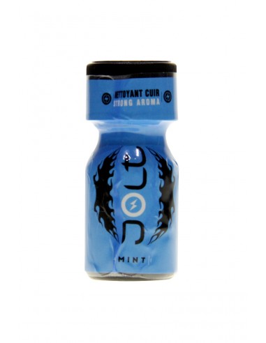  Poppers Jolt Blue Menthe 10ml - Men Avenue - SexShop Gay