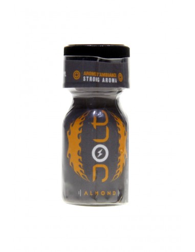  Poppers Jolt Silver Amande 10ml - Men Avenue - SexShop Gay