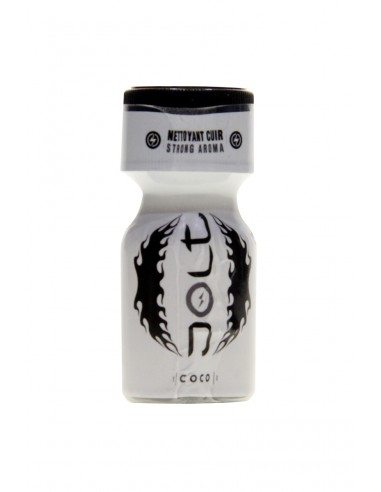  Poppers Jolt White Coco 10ml - Men Avenue - SexShop Gay