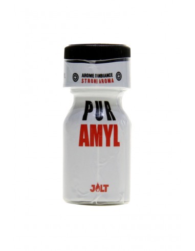  Poppers Pur Amyl Jolt 10ml - Men Avenue - SexShop Gay