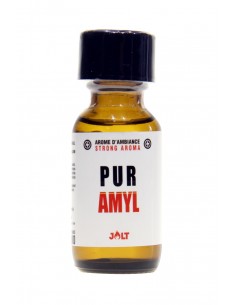  Poppers Pur Amyl Jolt 25ml - Men Avenue - SexShop Gay