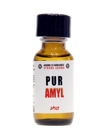  Poppers Pur Amyl Jolt 25ml - Men Avenue - SexShop Gay