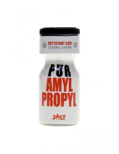  Poppers Pur Amyl-Propyl Jolt 10ml - Men Avenue - SexShop Gay