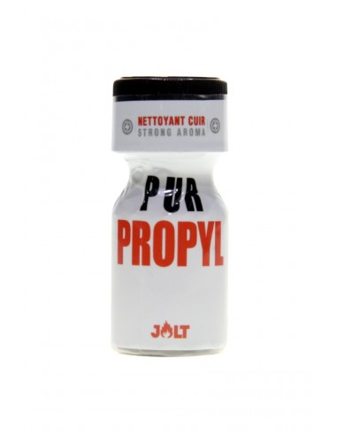  Poppers Pur Propyl Jolt 10ml - Men Avenue - SexShop Gay