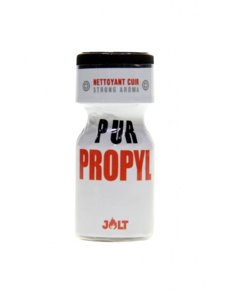  Poppers Pur Propyl Jolt 10ml - Men Avenue - SexShop Gay