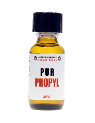  Poppers Pur Propyl Jolt 25ml - Men Avenue - SexShop Gay