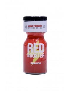  Poppers Red Booster 10ml - Men Avenue - SexShop Gay