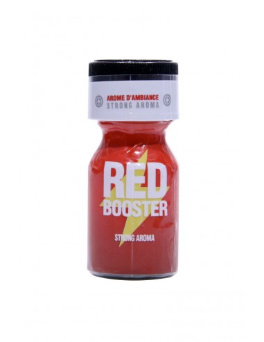  Poppers Red Booster 10ml - Men Avenue - SexShop Gay