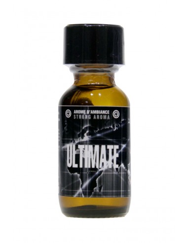  Poppers Ultimate 25ml - Men Avenue - SexShop Gay