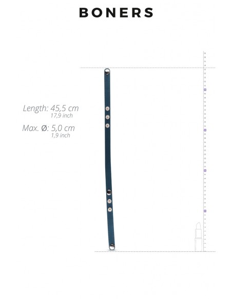  Séparateur de testicules 8 styles - Boners - Men Avenue - SexShop Gay