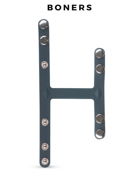  Séparateur de testicules en T - Boners - Men Avenue - SexShop Gay