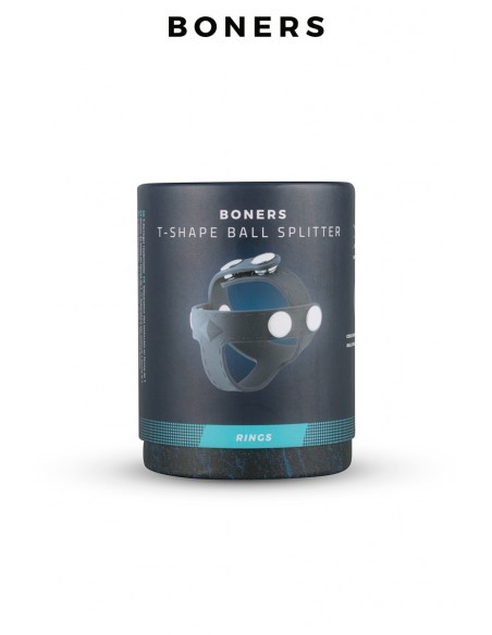  Séparateur de testicules en T - Boners - Men Avenue - SexShop Gay
