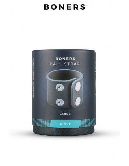  Ball Strap Large silicone  - Boners - Men Avenue - SexShop Gay