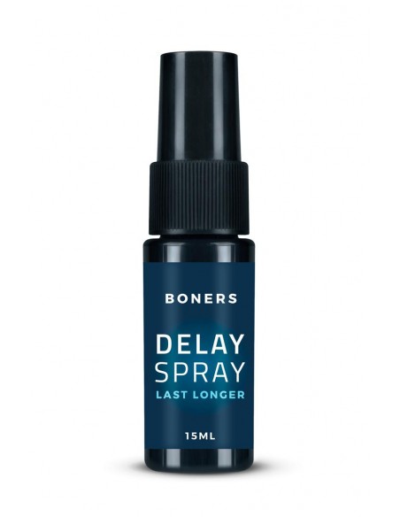  Spray retardant - Boners - Men Avenue - SexShop Gay