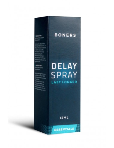  Spray retardant - Boners - Men Avenue - SexShop Gay