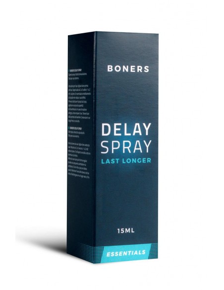  Spray retardant - Boners - Men Avenue - SexShop Gay