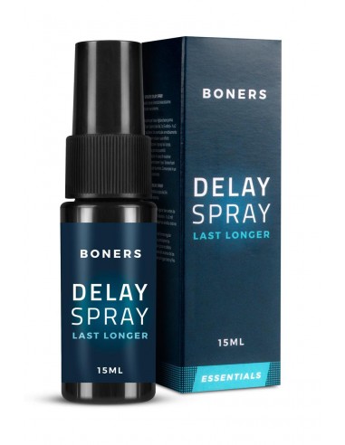  Spray retardant - Boners - Men Avenue - SexShop Gay
