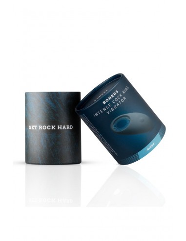  Cock Ring vibrant - Boners - Men Avenue - SexShop Gay