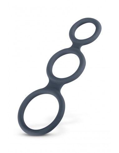  Triple Ring Boners - Men Avenue - SexShop Gay