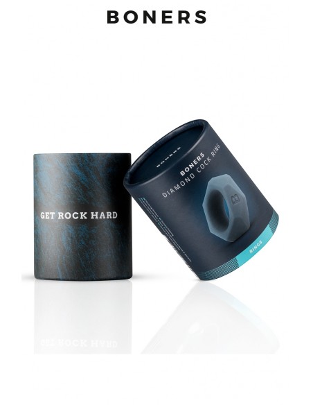  Cockring diamant - Boners - Men Avenue - SexShop Gay