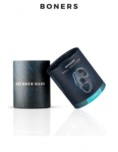  Ball Splitter en silicone liquide - Boners - Men Avenue - SexShop Gay