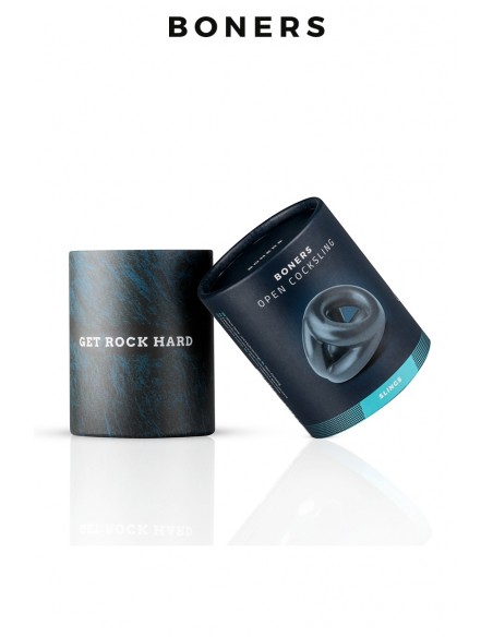  Cocksling ouvert silicone - Boners - Men Avenue - SexShop Gay