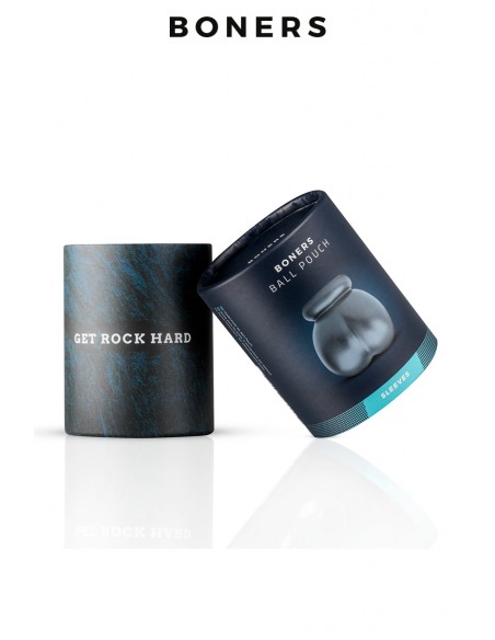  Ballstretcher Silicone Ball Pouch - Boners - Men Avenue - SexShop Gay