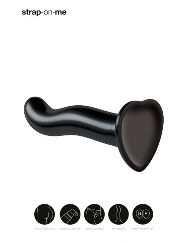  Dildo point P et G taille XL - Strap On Me - Men Avenue - SexShop Gay