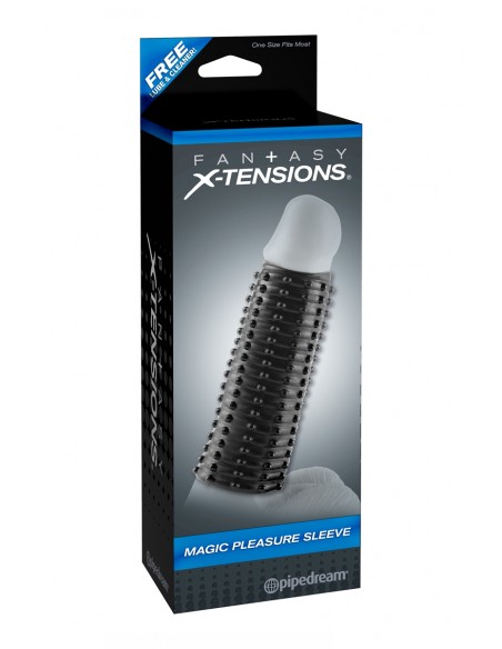  Gaine pour pénis Magic Pleasure Sleeve - Men Avenue - SexShop Gay