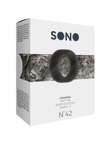  Cockring SONO 42 - Men Avenue - SexShop Gay