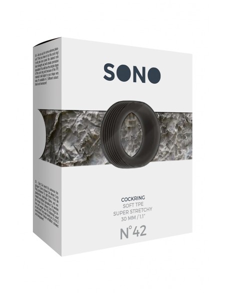  Cockring SONO 42 - Men Avenue - SexShop Gay