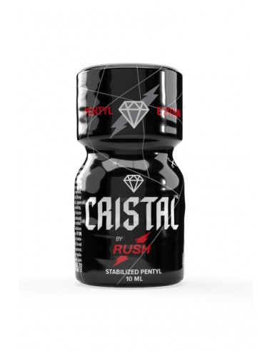  Poppers Cristal 10ml - Men Avenue - SexShop Gay