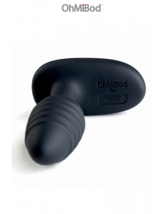  Plug anal vibrant connecté Lumen - Kiiroo - Men Avenue - SexShop Gay 2