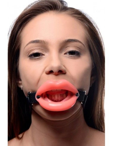  Ouvre bouche Sissy Mouth Gag -Master Series - Men Avenue - SexShop Gay