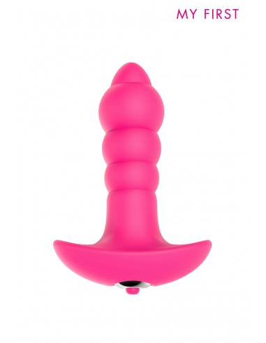  Plug anal vibrant Taboo - My First - Men Avenue - SexShop Gay