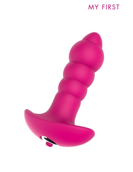  Plug anal vibrant Taboo - My First - Men Avenue - SexShop Gay