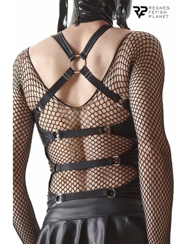  Débardeur dos nu à sangles - Regnes - Men Avenue - SexShop Gay