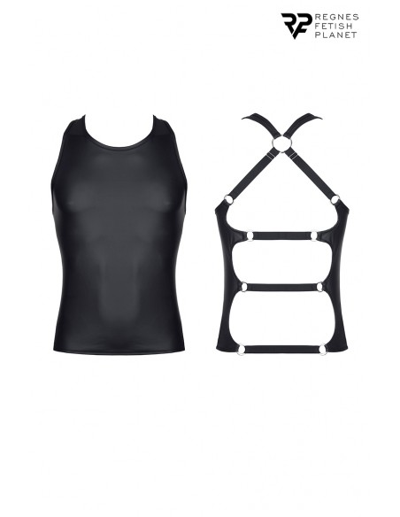  Débardeur dos nu à sangles - Regnes - Men Avenue - SexShop Gay