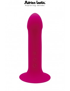  Vibro double densité Hitsens 2 - 17,2 x 4 cm - Men Avenue - SexShop Gay