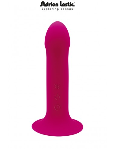  Vibro double densité Hitsens 2 - 17,2 x 4 cm - Men Avenue - SexShop Gay