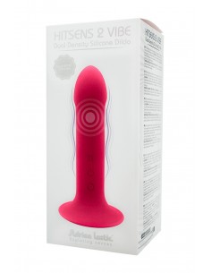  Vibro double densité Hitsens 2 - 17,2 x 4 cm - Men Avenue - SexShop Gay 2