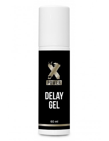  Delay Gel (60 ml) - XPOWER - Men Avenue - SexShop Gay