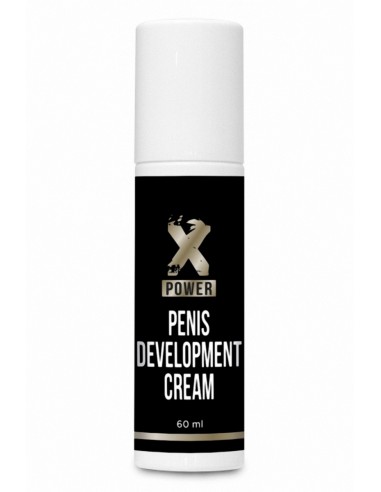  Penis Development Cream - XPower - Men Avenue - SexShop Gay