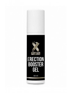  Erection Booster Gel (60 ml) - XPower - Men Avenue - SexShop Gay