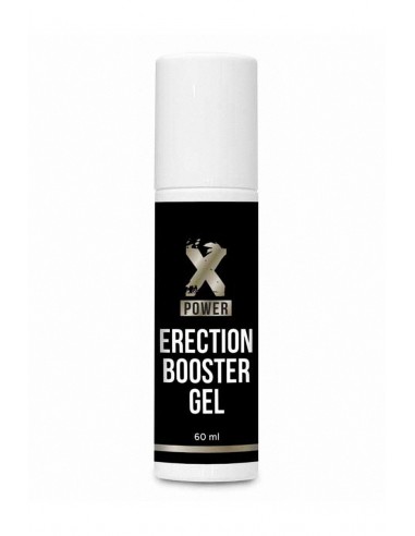  Erection Booster Gel (60 ml) - XPower - Men Avenue - SexShop Gay