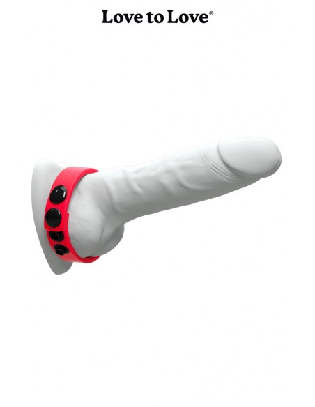  Kit Neon Ring - Love to Love - Men Avenue - SexShop Gay