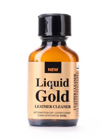  Poppers Liquid Gold 24ml - Men Avenue - SexShop Gay