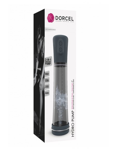  Pompe à pénis Hydro Pump - Dorcel - Men Avenue - SexShop Gay