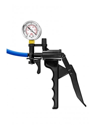  Développeur de pénis avec manomètre - Blue Junker - Men Avenue - SexShop Gay