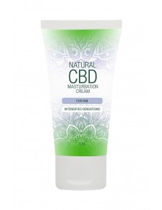  Crème de masturbation Homme - Natural CBD - Men Avenue - SexShop Gay 2